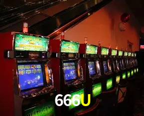 Slots na Plataforma 666U